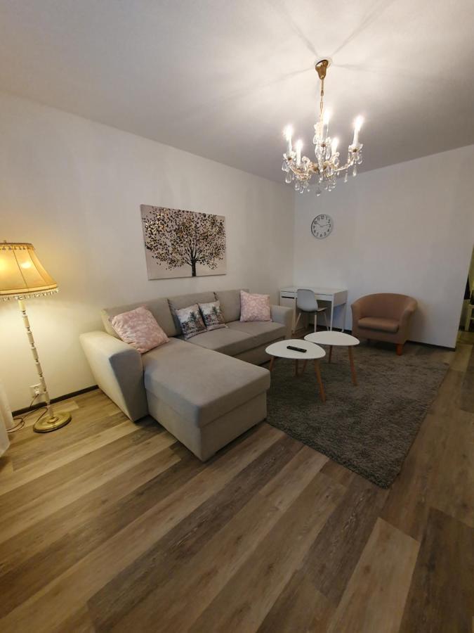 Kansa City Apartment - Wi-Fi - Sauna โรวานิเอมิ ภายนอก รูปภาพ